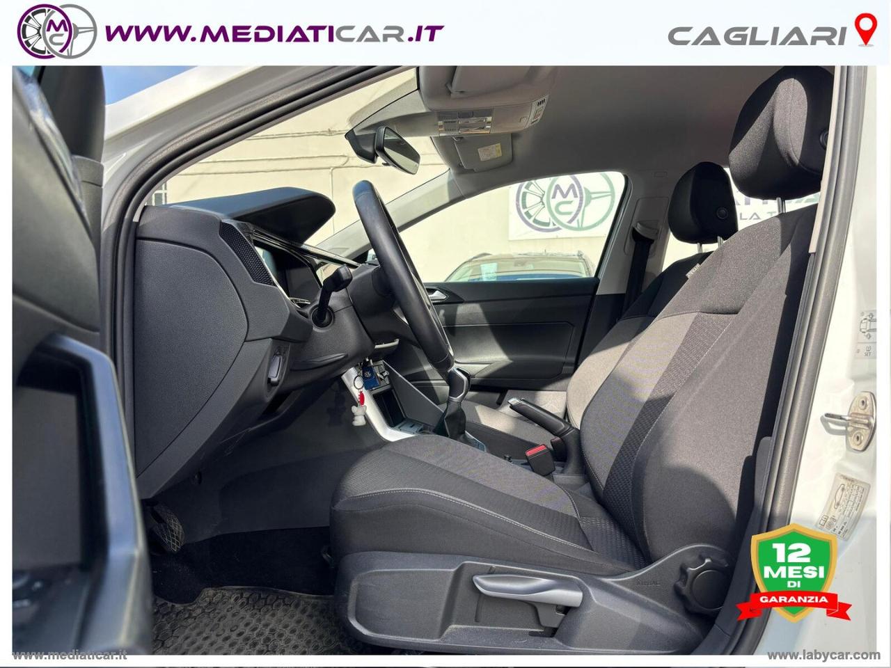 VOLKSWAGEN Polo 1.0 EVO Life