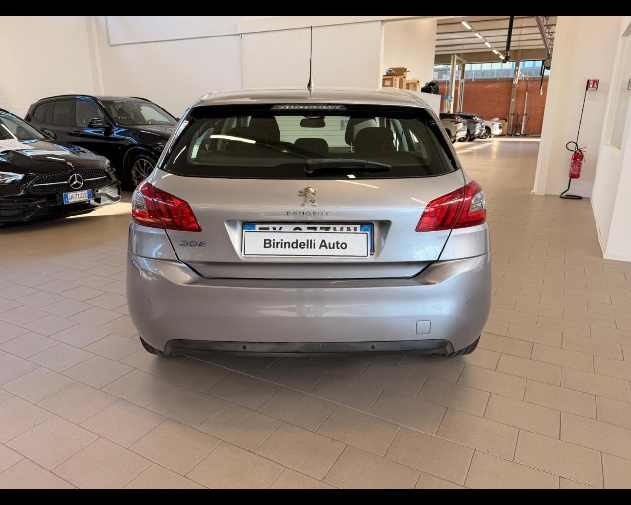 PEUGEOT 308 2ª serie - 308 BlueHDi 100 S&S Business