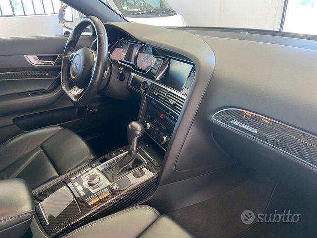 AUDI RS6 Avant 5.0 V10 quattro tiptronic