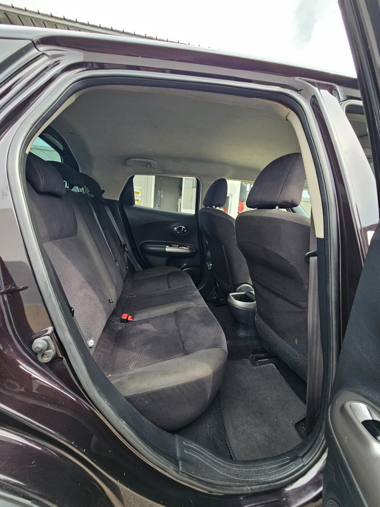 Nissan Juke 1.5 dCi Start&Stop Tekna