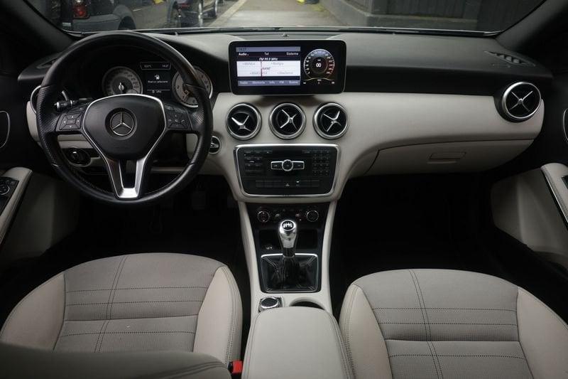 Mercedes-Benz Classe A Mercedes-Benz Classe A A 200 CDI BlueEFFICIENCY Premium Unicoproprietario