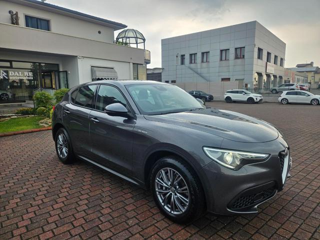 ALFA ROMEO Stelvio 2.2 Turbodiesel 160 CV AT8 RWD Super