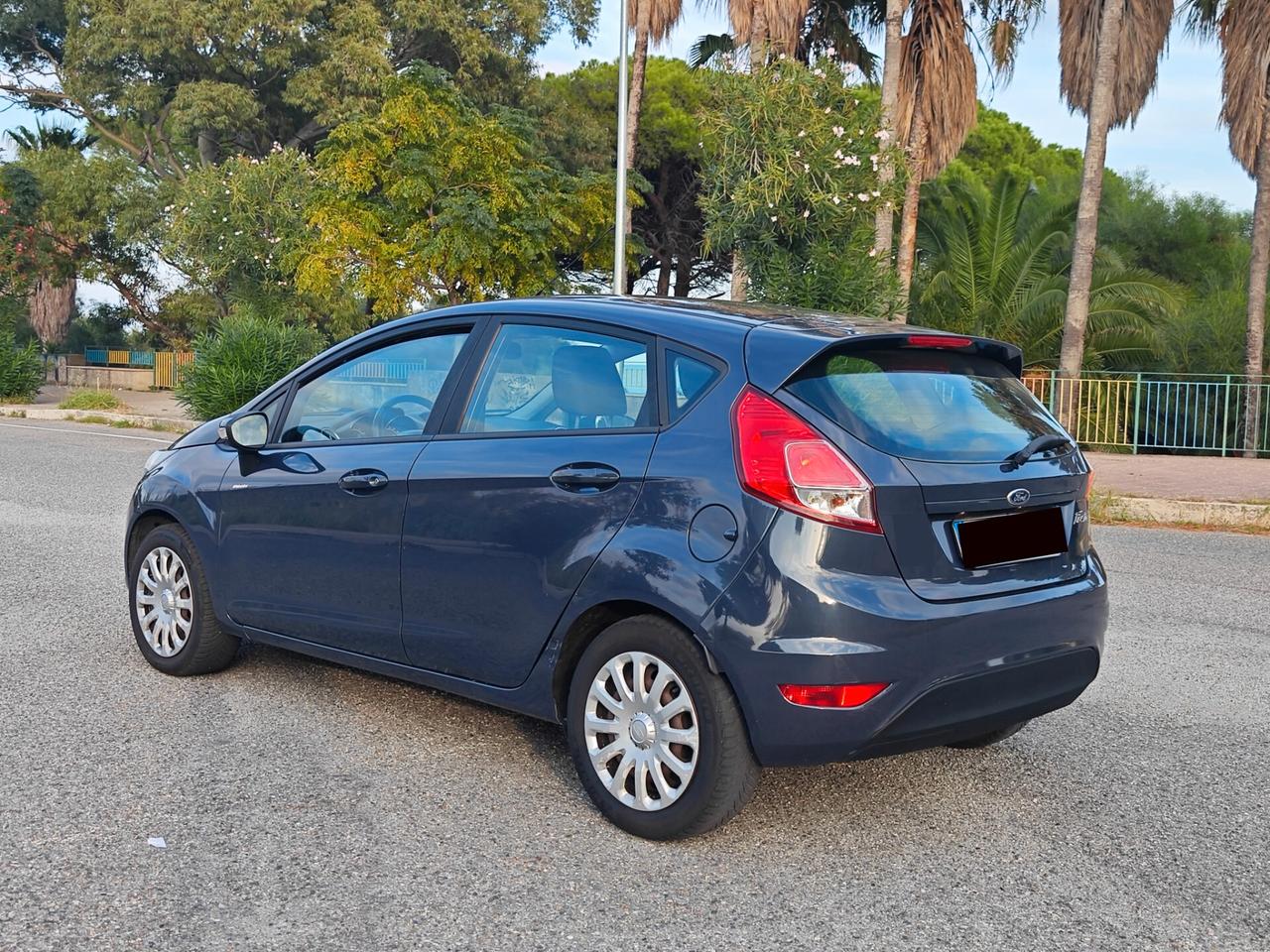 Ford Fiesta 1.0 80CV 5 porte Titanium