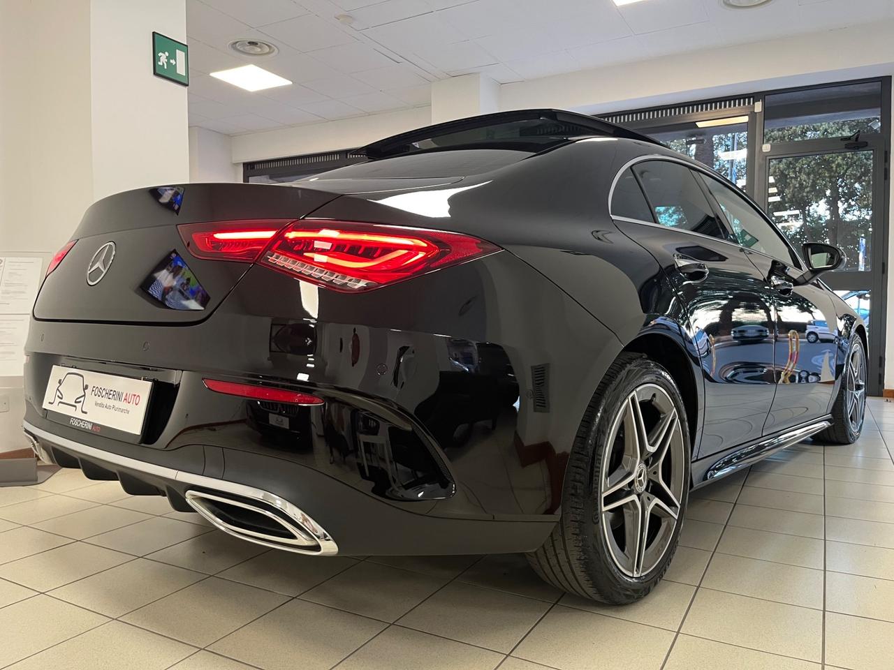 Mercedes CLA 200d Premium Plus Tetto/luci