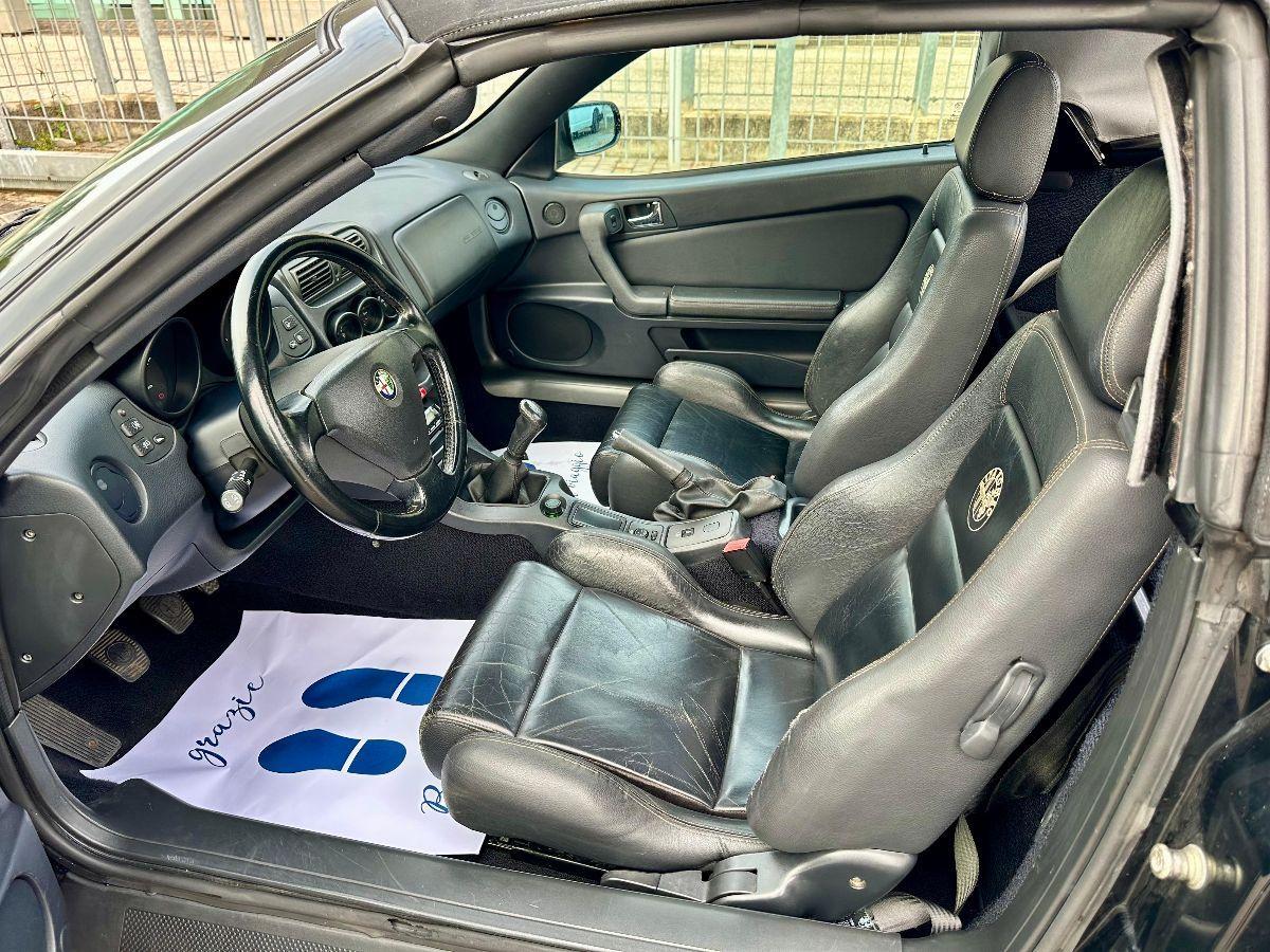 ALFA ROMEO - Spider - 2.0i 16V Twin SparkGTV