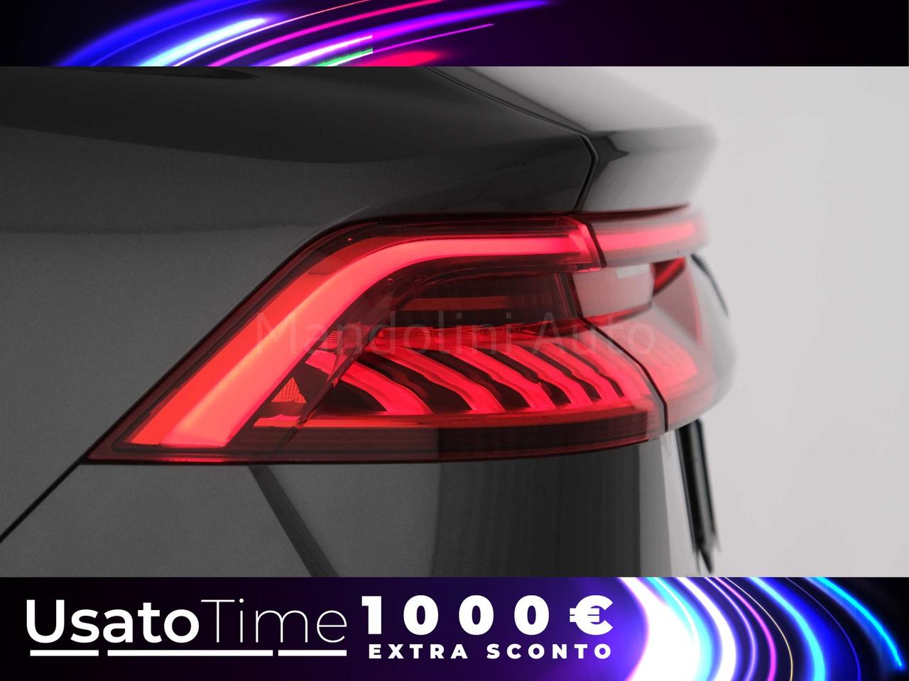 Audi Q8 45 3.0 v6 tdi mhev quattro tiptronic