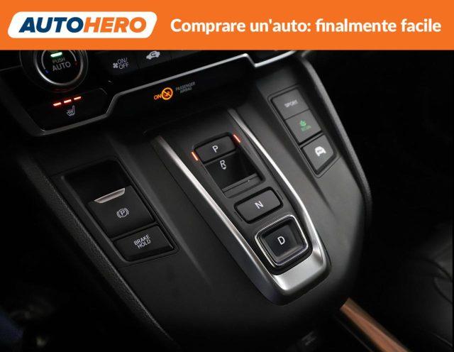 HONDA CR-V 2.0 Hev eCVT Lifestyle Navi AWD