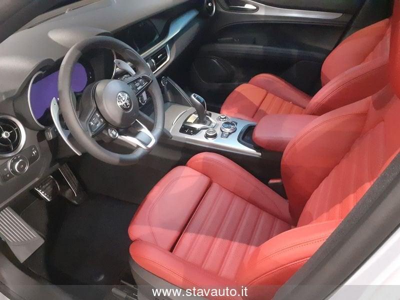 Alfa Romeo Stelvio Stelvio Veloce 2.2 T 210cv Q4