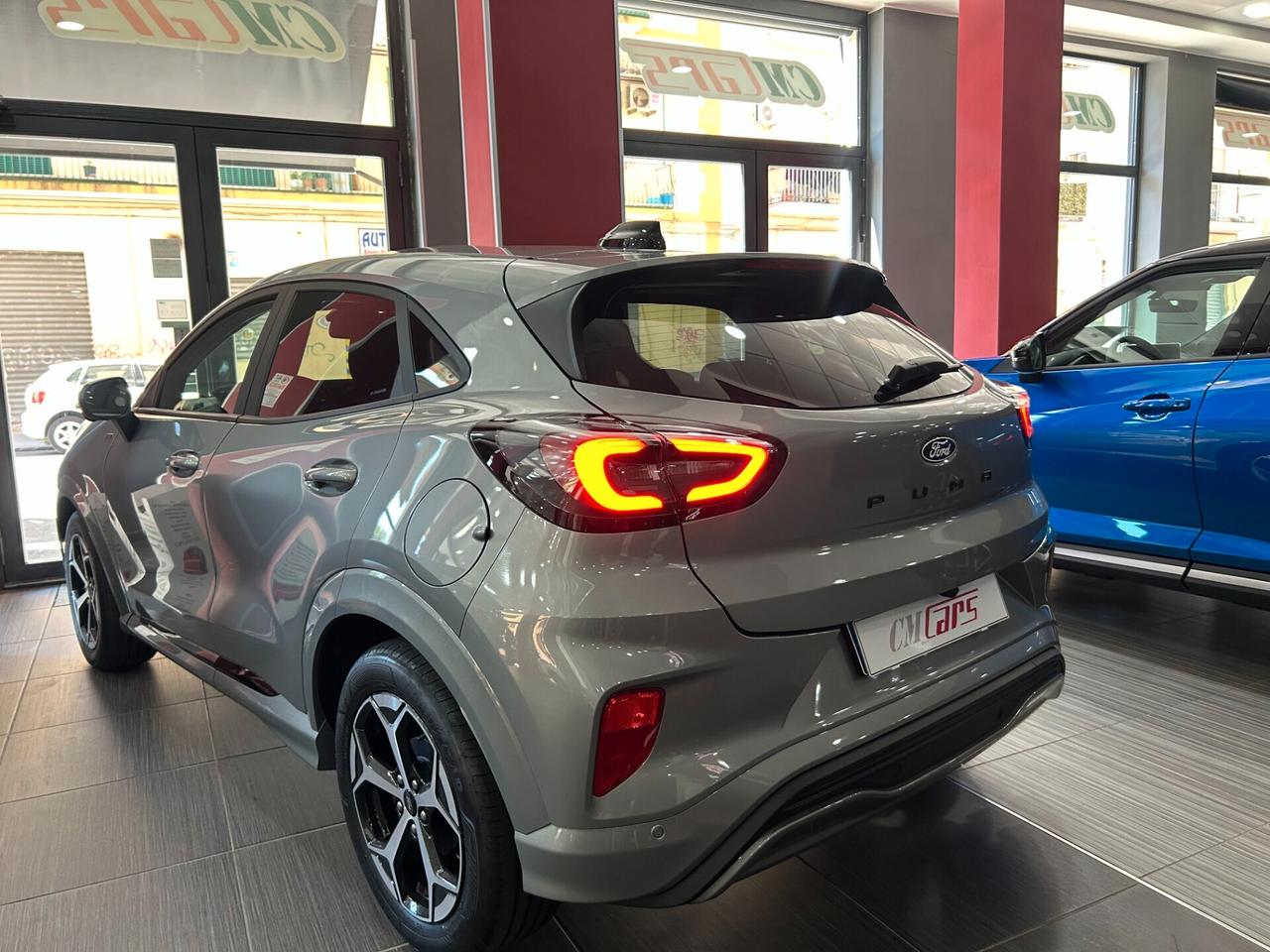 Ford Puma 1.0 Hybrid 125 Automatic ST-line ITALIANA