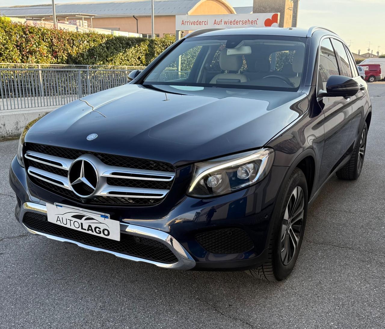 Mercedes-benz GLC 220 d 4Matic Exclusive