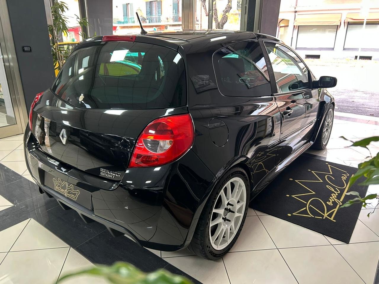 Renault Clio 2.0 16V 200CV 3 porte RS