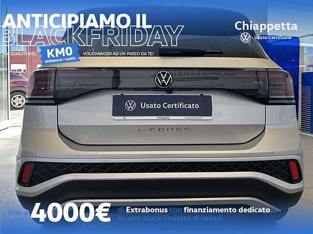 Volkswagen T-Cross 1ª serie 1.0 tsi r-line 115cv