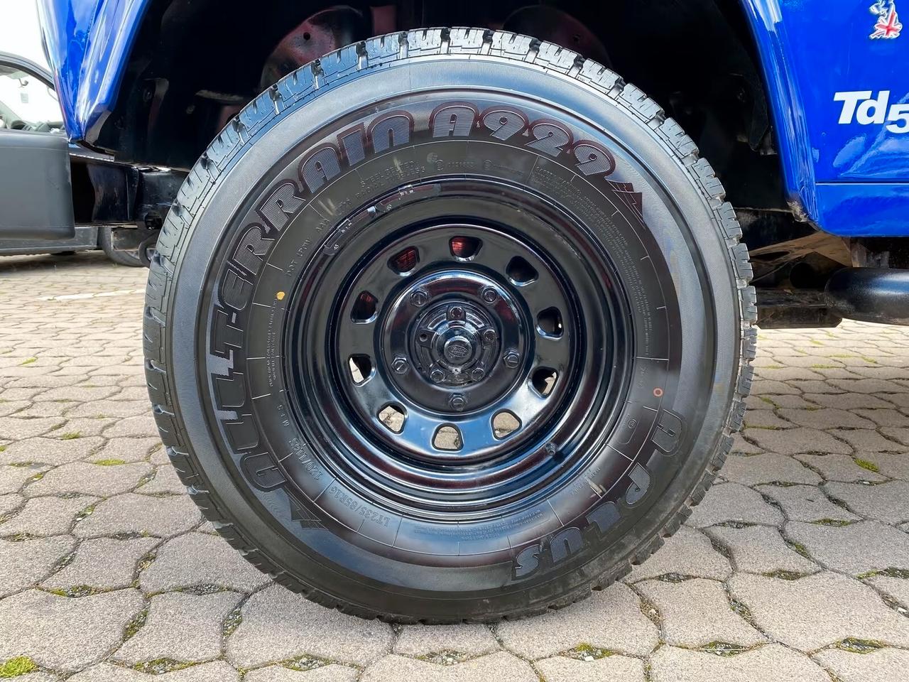 Land Rover Defender 90 2.5 Td5 Station Wagon S