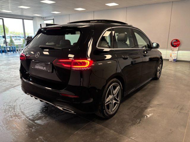 MERCEDES-BENZ B 180 d Tetto Apribile AMG Premium Automatico