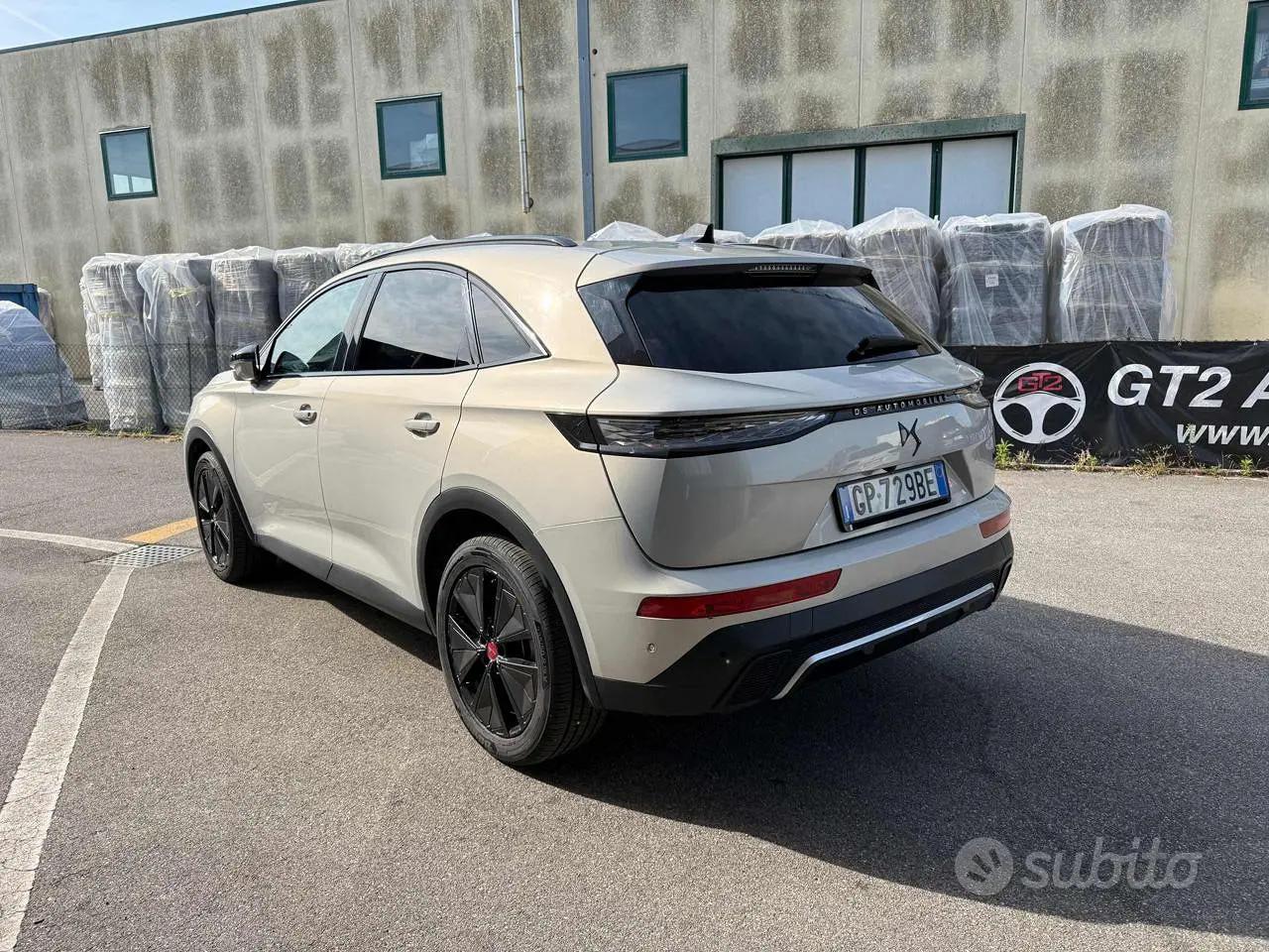 DS AUTOMOBILES DS 7 BlueHDi 130 aut. Performance