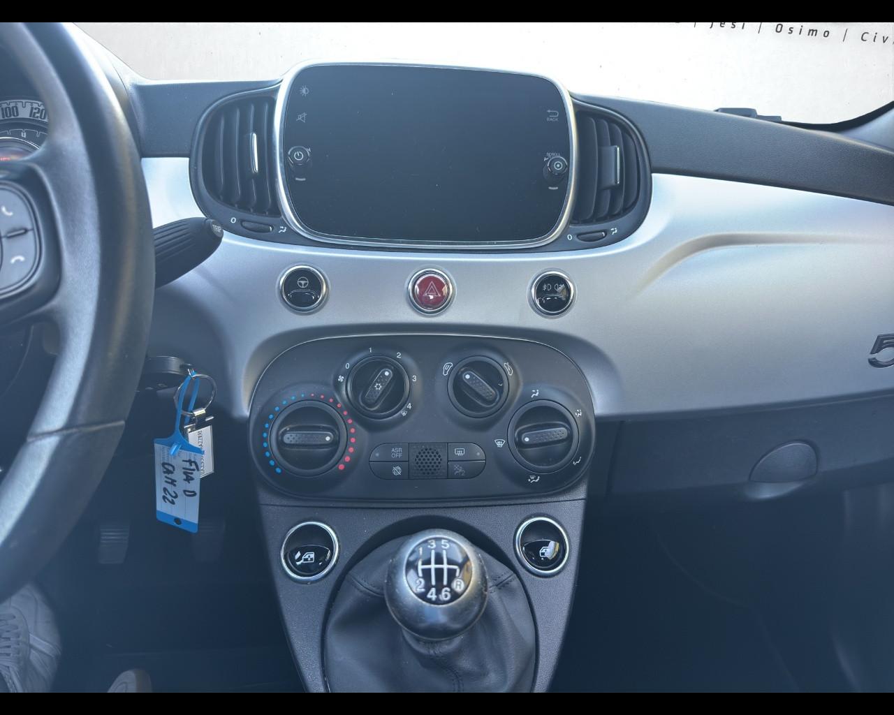 FIAT 500 (2015-2024) - 500 1.0 Hybrid Connect