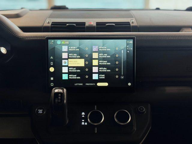 LAND ROVER Defender 130 3.0D I6 300 CV AWD AUTO X *UNIPROP*SERVICE UFF