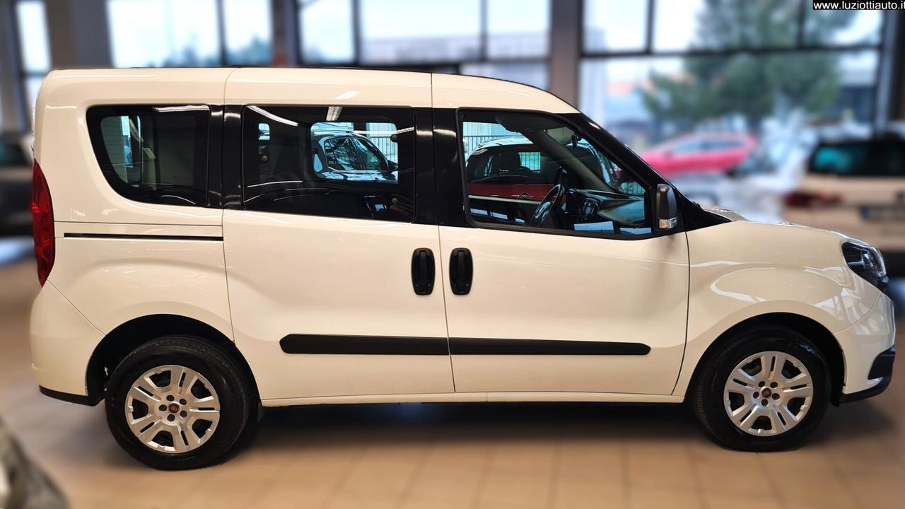 Fiat Doblo Doblò 1.6 MJT 105CV Combi N1 Lounge