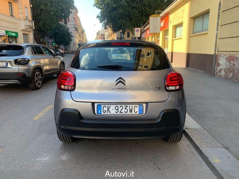 Citroën C3 PureTech 83 S&S Shine