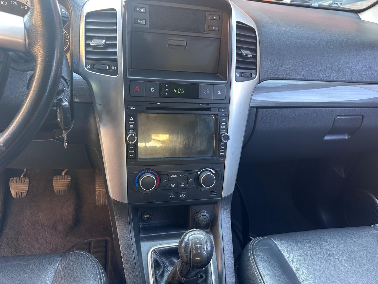 Chevrolet Captiva 2.0 VCDi LTX