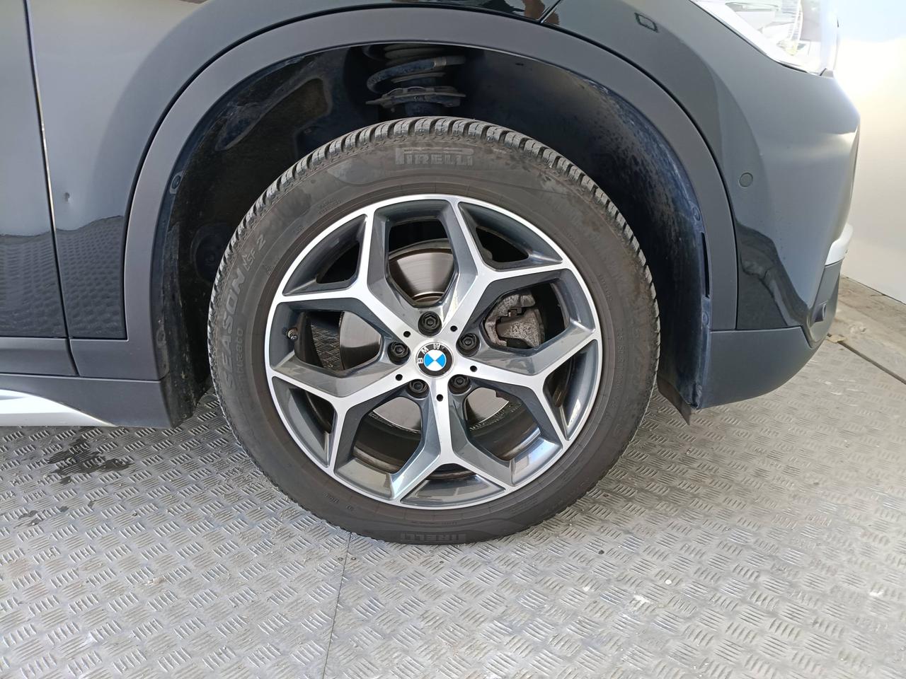 BMW X1 sdrive18d xLine auto my18