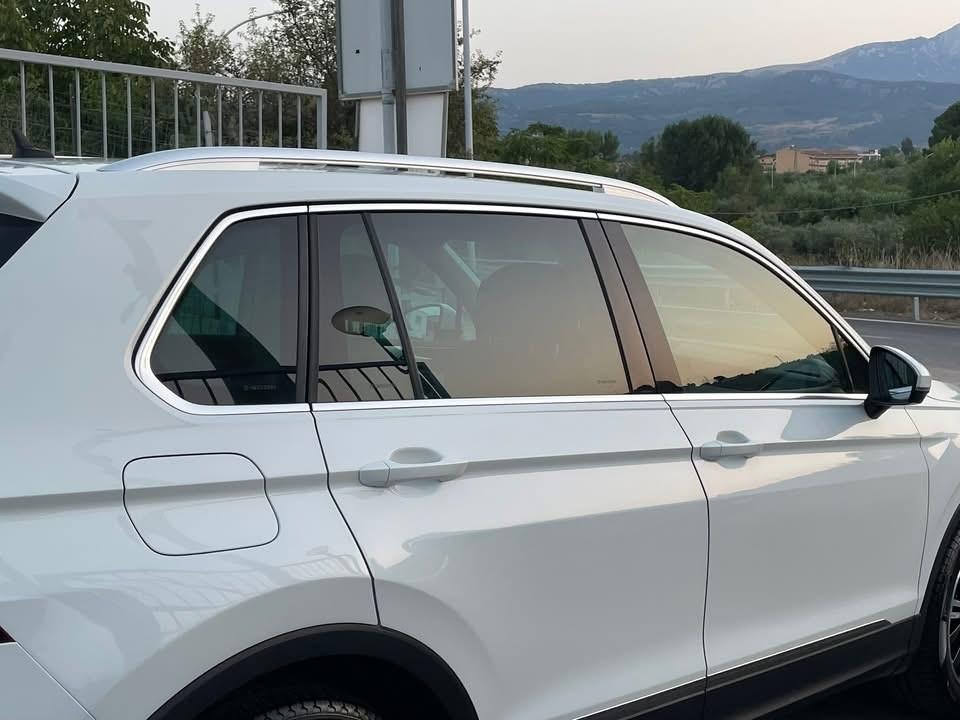 Volkswagen Tiguan 2.0 TDI DSG Business BlueMotion Technology