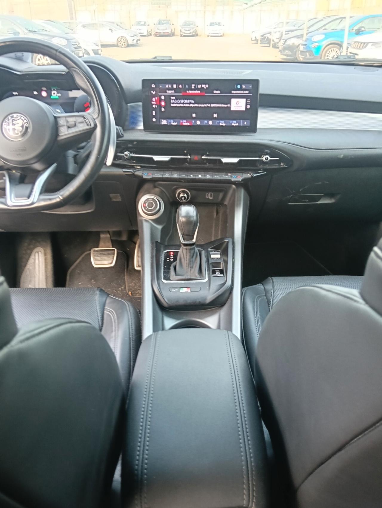 Alfa Romeo Tonale 1.5 130 CV MHEV TCT7 Sprint