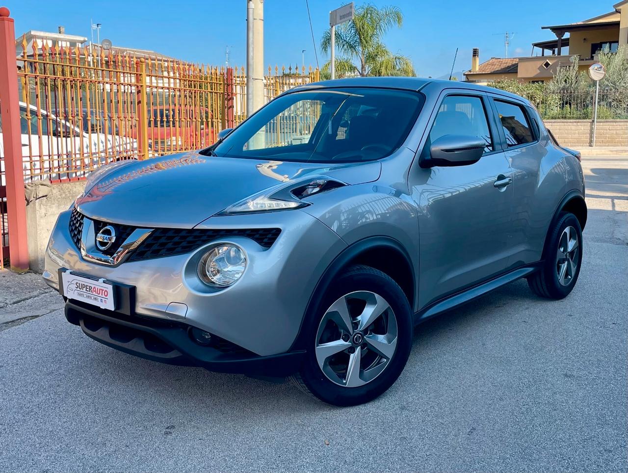 NISSAN Juke 1.6 GPL BUSINESS