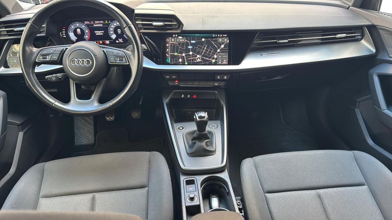 Audi A3 SPB 30 TDI S line edition