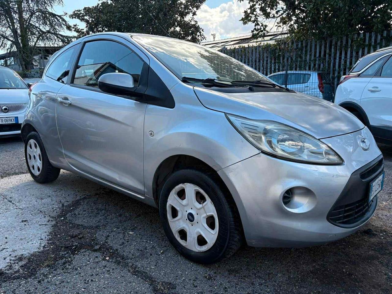Ford Ka 1.3 TDCi 75CV Titanium
