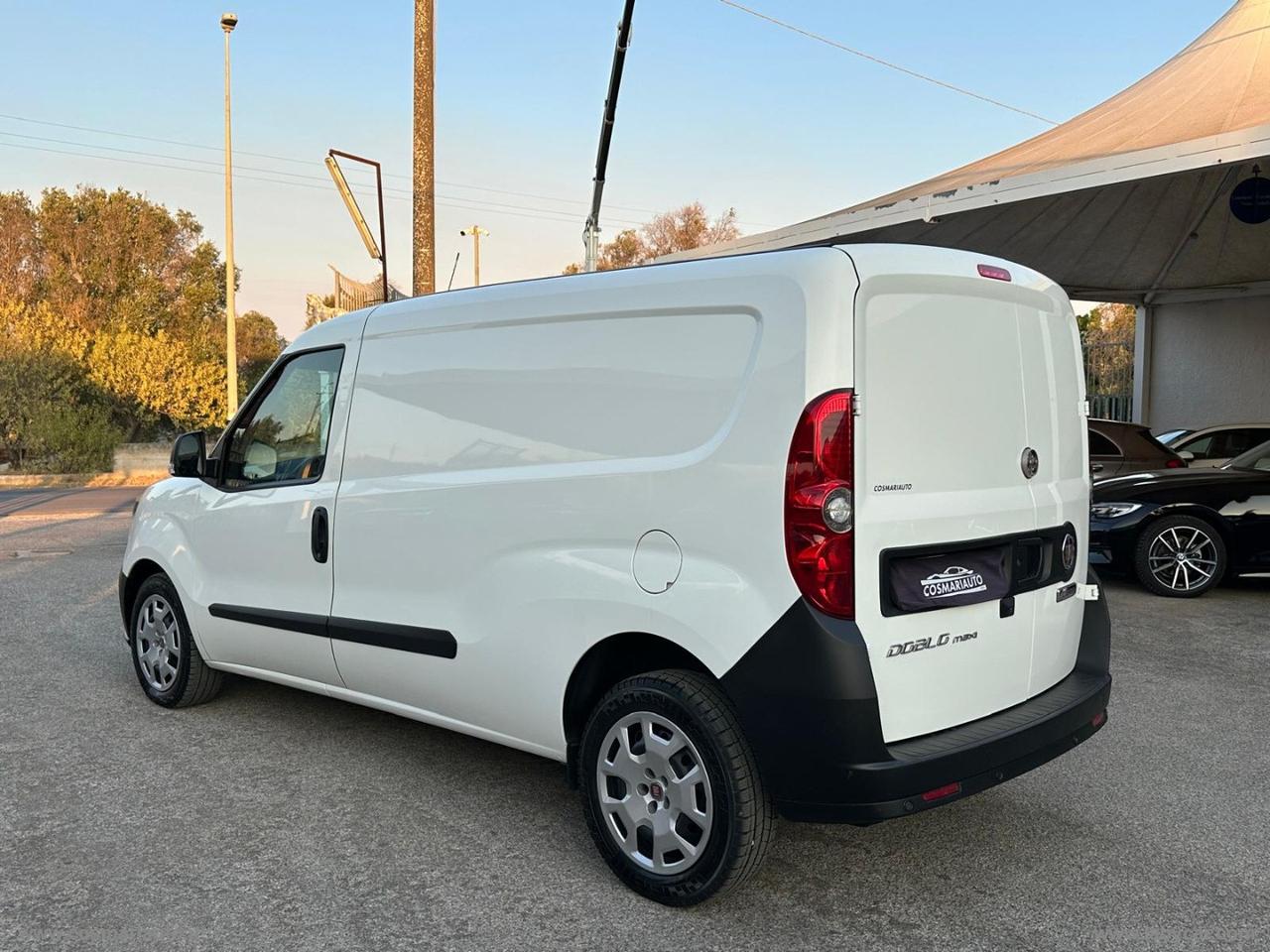 Doblò 1.6MJT 120 CARGO MAXI 3 POSTI