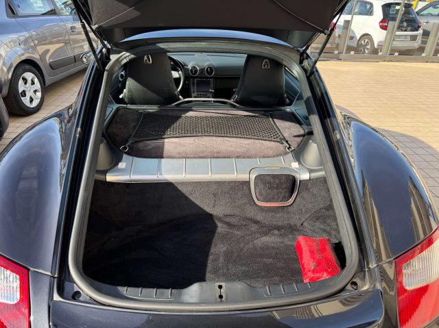 PORSCHE Boxster 2.7 245cv