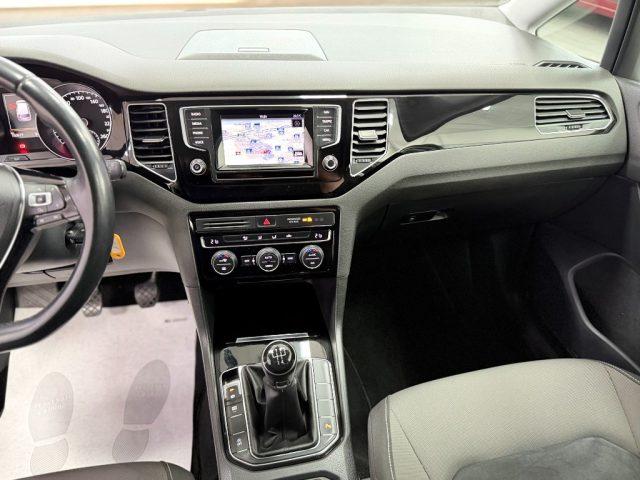 VOLKSWAGEN Golf Sportsvan 1.6 TDI 110CV Highline BlueMotion Technology