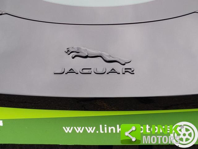 JAGUAR F-Type 2.0 aut. Coupé R-Dynamic