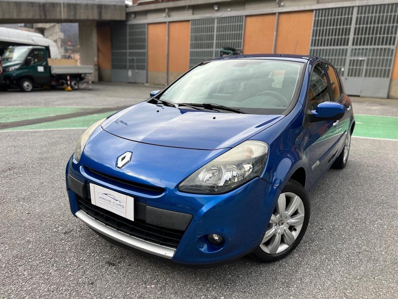 Renault Clio 1.5 dCi 90CV 5 porte Luxe