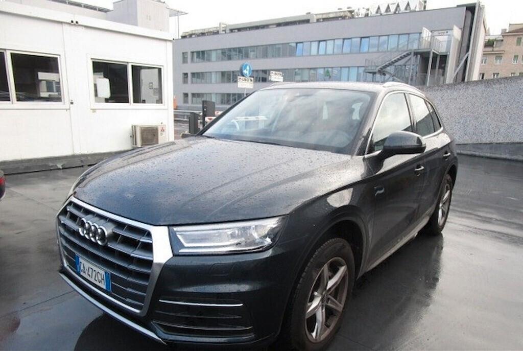 Audi Q5 40 TDI 190CV S-TRONIC QUATTRO BUSINESS SPORT ( BIXENO - NAVI CLIMA TRIZONA PDC )