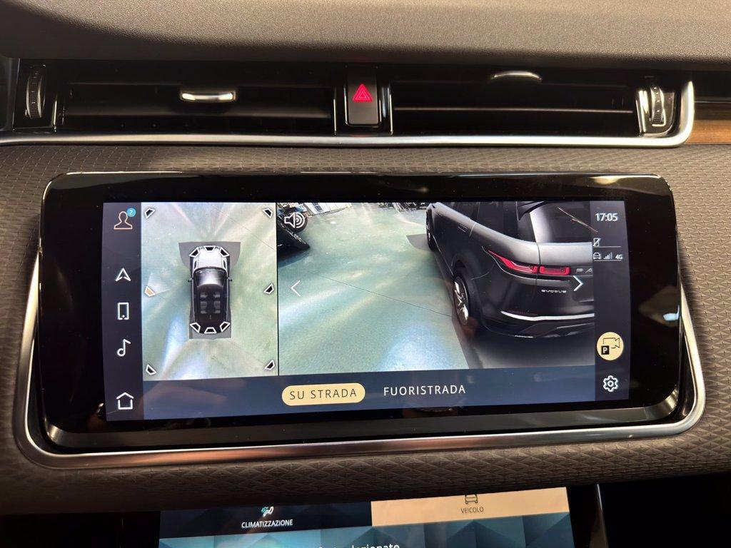 LAND ROVER Range Rover Evoque 2 serie LAND ROVER 2.0D I4 163 CV AWD Auto S del 2021