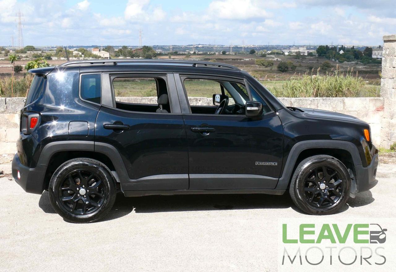Jeep Renegade 1.4 MultiAir (M1407)