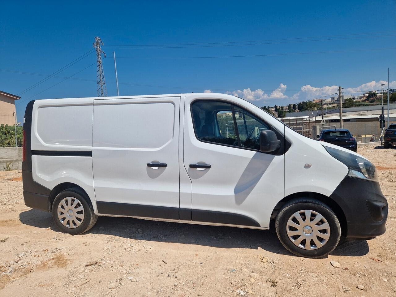 Opel Vivaro 27 1.6 BiTurbo S&S EcoFLEX PC-TN Furgone Edition