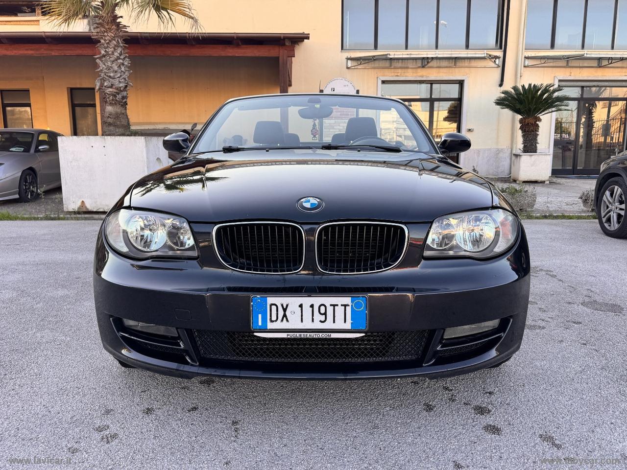 BMW 120d 3p. FUTURA