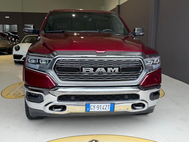 DODGE RAM 3.0 DIESEL 4X4 LIMITED - FULL OPTIONAL