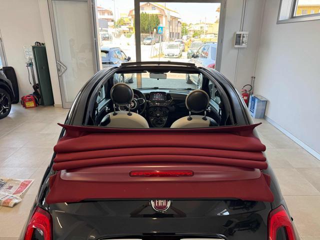 FIAT 500 C 1.0 Hybrid Dolcevita