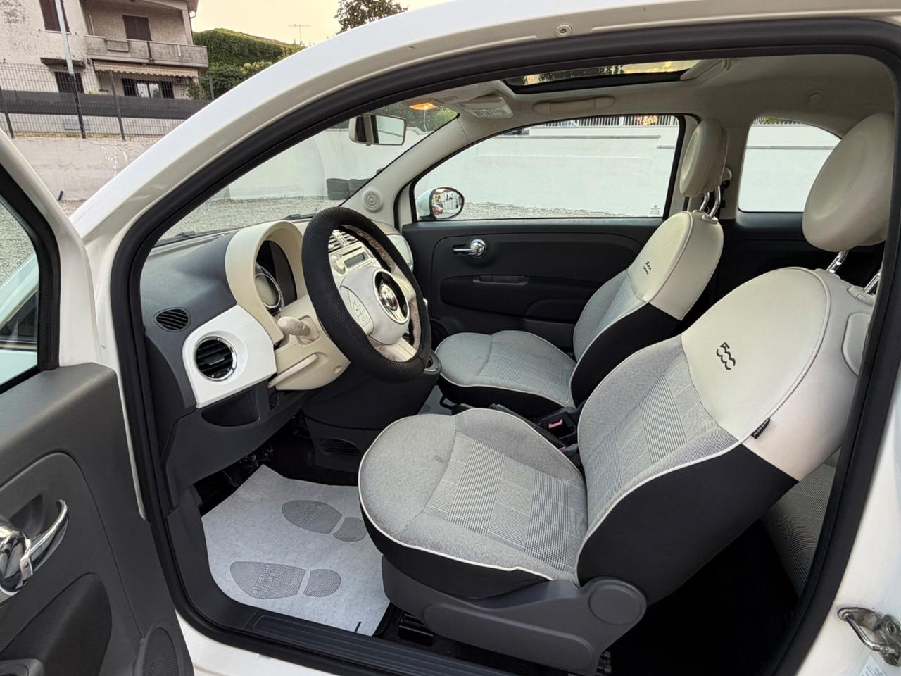 Fiat 500 1.2 EasyPower Lounge