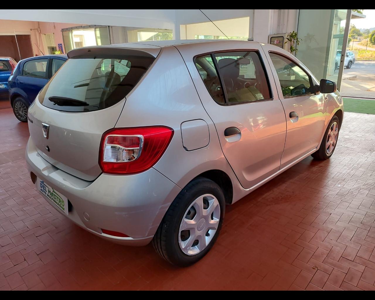DACIA Sandero 1.2 75CV Ambiance