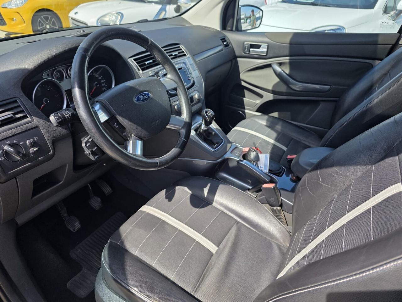 Ford Kuga 2.0 TDCi 136 CV 4WD Titanium DPF