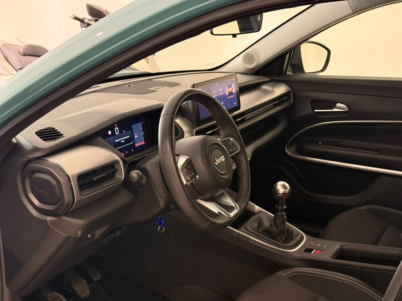 Jeep Avenger 1.2 Turbo 100 CV Longitude 70.000km 2023