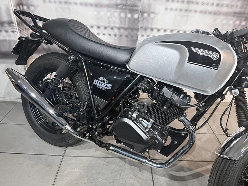 Brixton Sunray 125