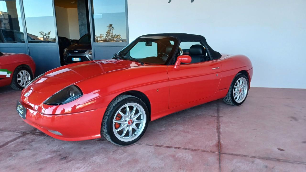Fiat Barchetta 1.8 16V