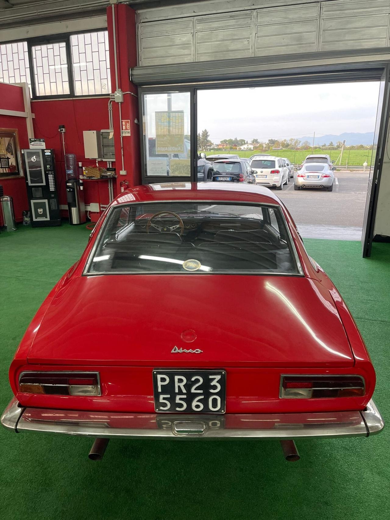 Fiat Dino 2.0 Ferrari Coupe PERMUTE RATE