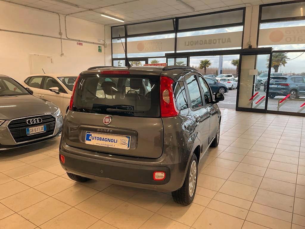 Fiat Panda LOUNGE 1.2 69 cv SPOTICAR